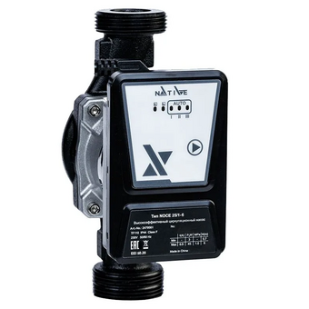  Насос циркуляционный Wilo NOCE 25/1-6 