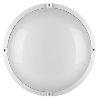  Светильник светодиодный WOLTA ДПП01-18-001-4К 18Вт 4000К IP65 КРУГ 