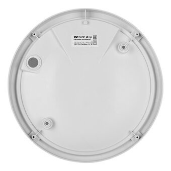  Светильник светодиодный WOLTA ДПП01-18-001-4К 18Вт 4000К IP65 КРУГ 