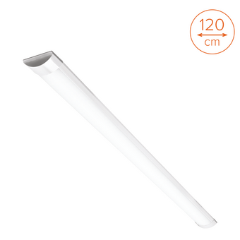  Светильник светодиодный WOLTA WLFW36W03 36Вт 6500К IP40 3600лм матовый 