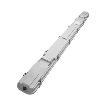  Светильник WOLTA WT8-01 под светодиодные лампы T8 (лампа в комплект не входит) IP65 1290х94х62мм 