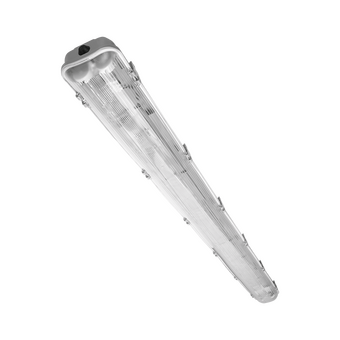  Светильник WOLTA WT8-01 под светодиодные лампы T8 (лампа в комплект не входит) IP65 1290х94х62мм 