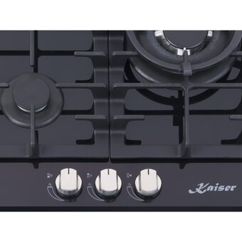  Варочная панель Kaiser KCG 4380 Turbo 