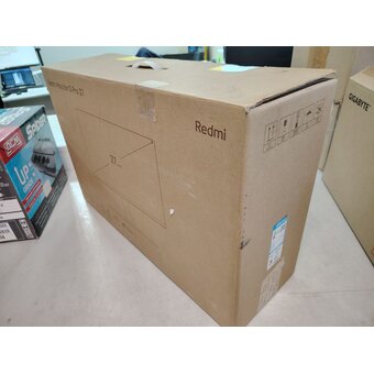  УЦ Монитор Xiaomi Redmi Display G Pro 180Hz, 2560×1440, IPS (P27QBA-RGP) (плохая упаковка, битый пиксель, царапины) 