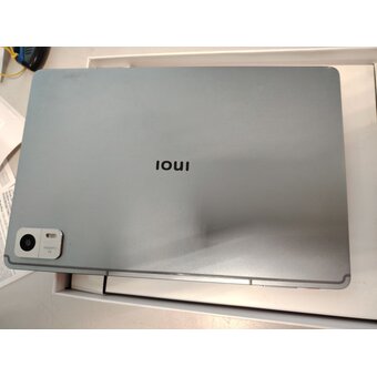  УЦ Планшет INOI inoiPad Pro LTE 10.1" 4/128Gb Gray (плохая упаковка, б/у, нет документации, перепрошивка ПО) 