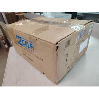  УЦ Стабилизатор напряжения Rucelf SRWII-10000-L белый (плохая упаковка, ремонт контактной группы) 