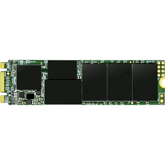  SSD Transcend MTS830 (TS4TMTS830S) 4GB, M.2 2280, SATA, 3D TLC, with DRAM (R/W - 560/520 MB/s) 
