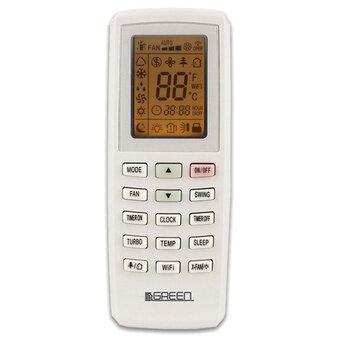  Сплит-система GREEN Genesis IGK2 (GRI-07IGK2/GRO-07IGK3) 