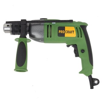  Дрель ударная Procraft PS1650 