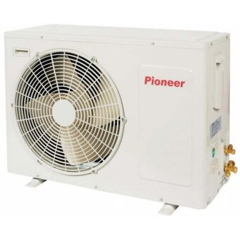  Сплит-система PIONEER Artis Inverter KFRI25LW/KORI25LW Nord-30 