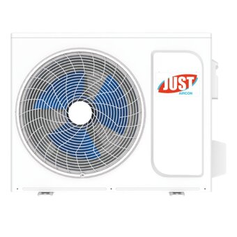  Сплит-система Just AIRCON JAC-18HPSA/CGS/JACO-18HPSA/CGS Silvery 