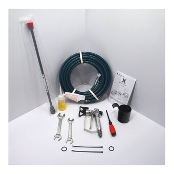  Окрасочный аппарат Dino-Power X20i (DP-X20i) 