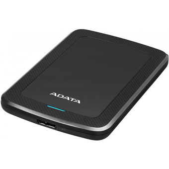  Внешний HDD ADATA HV300 (AHV300-1TU31-CBK) 2.5" 1.0Tb черный (USB3.2) 