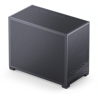  Корпус JONSBO D32 Pro Mesh Black, mini-ITX, mATX, черный 
