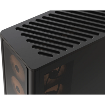  Корпус Formula V Line Air Power G9 Duo PA Black, ATX, Type-C*1, USB3.0*2, MESH/Glass Front Panel, Front 3x Performance ARGB, Rear 1x Performance ARGB 