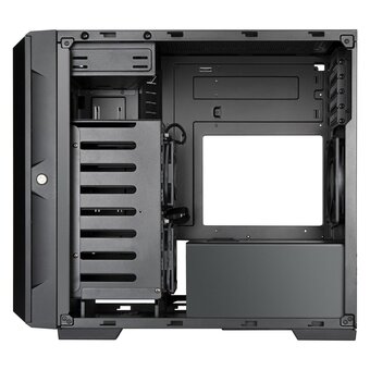  Корпус Silverstone SST-CS382 (G49CS382B000020) 