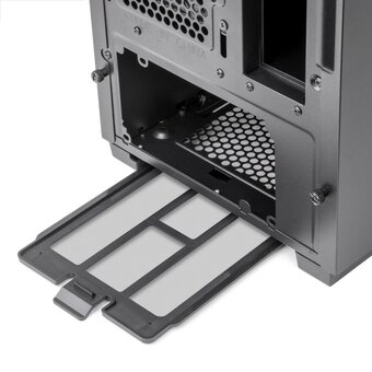  Корпус Silverstone SST-CS382 (G49CS382B000020) 
