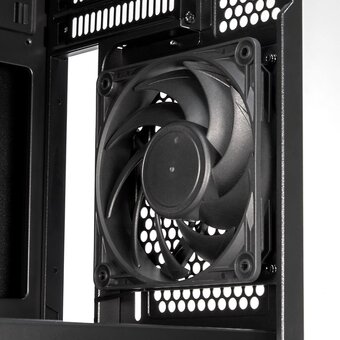  Корпус Silverstone SST-CS382 (G49CS382B000020) 