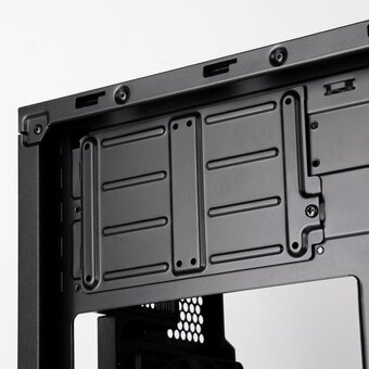  Корпус Silverstone SST-CS382 (G49CS382B000020) 