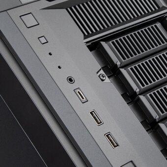  Корпус Silverstone SST-CS382 (G49CS382B000020) 