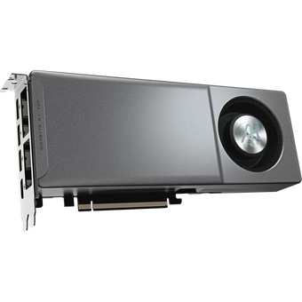  Видеокарта Gigabyte AI Pro R9700 AI TOP 32GB (GV-R9700AI TOP-32GD 1.1) GDDR6 256bit 3xDP HDMI Blower RTL 