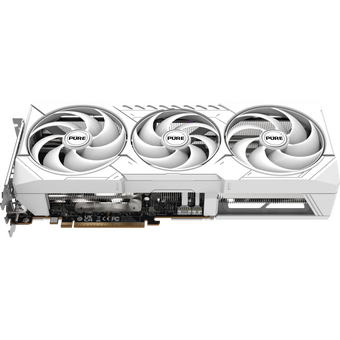  Видеокарта Sapphire RX9070XT Pure OC 16GB (11348-02-20G) GDDR6 256bit 2xDP 2xHDMI 3Fan RTL 