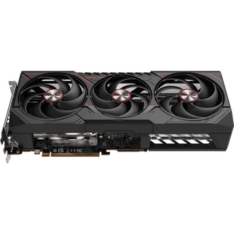  Видеокарта Sapphire RX9070XT Pulse 16GB (11348-03-20G) GDDR6 256bit 2xDP 2xHDMI 3Fan RTL 