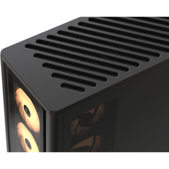  Корпус Formula V Line Air Power G9 Duo PA Black, ATX, Type-C*1, USB3.0*2, MESH/Glass Front Panel, Front 3x Performance ARGB, Rear 1x Performance ARGB 