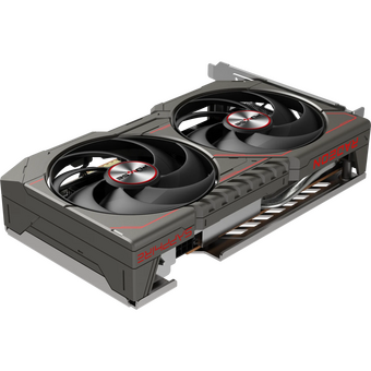  Видеокарта Sapphire RX9060XT Pulse 8GB (11350-05-20G) GDDR6 128bit DP 2xHDMI 2Fan RTL 
