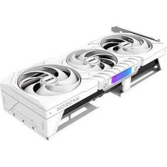  Видеокарта Sapphire RX9070XT Pure OC 16GB (11348-02-20G) GDDR6 256bit 2xDP 2xHDMI 3Fan RTL 