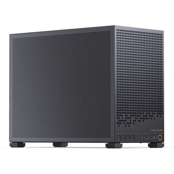  Корпус JONSBO D32 Pro Mesh Black, mini-ITX, mATX, черный 