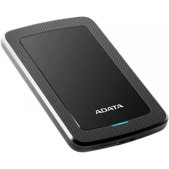  Внешний HDD ADATA HV300 (AHV300-1TU31-CBK) 2.5" 1.0Tb черный (USB3.2) 