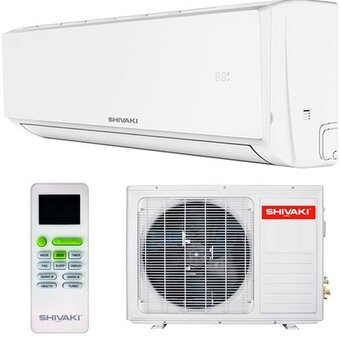  Сплит-система SHIVAKI Prestige 2019 SSH-P189BE/SRH-P189BE (Japan) 
