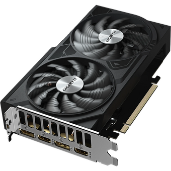  Видеокарта Gigabyte RTX5050 Windforce OC V2 8GB (GV-N5050WF2OCV2-8GD) GDDR6 128bit 2xDP 2xHDMI 2Fan RTL 