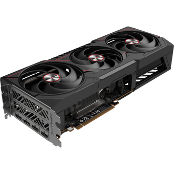  Видеокарта Sapphire RX9070XT Pulse 16GB (11348-03-20G) GDDR6 256bit 2xDP 2xHDMI 3Fan RTL 