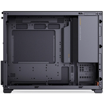  Корпус JONSBO D32 Pro Mesh Black, mini-ITX, mATX, черный 