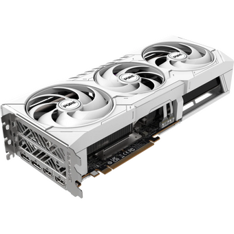  Видеокарта Sapphire RX9070XT Pure OC 16GB (11348-02-20G) GDDR6 256bit 2xDP 2xHDMI 3Fan RTL 