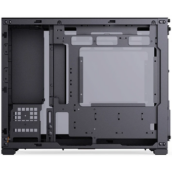  Корпус JONSBO D32 Pro Mesh Black, mini-ITX, mATX, черный 
