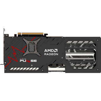  Видеокарта Sapphire RX9070XT Pulse 16GB (11348-03-20G) GDDR6 256bit 2xDP 2xHDMI 3Fan RTL 