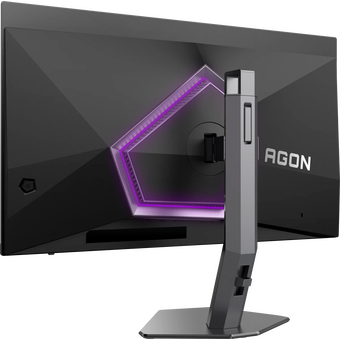  Монитор AOC AGON AG276QKD2 Black-Grey 