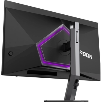  Монитор AOC AGON AG276QKD2 Black-Grey 
