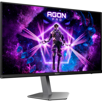  Монитор AOC AGON AG276QKD2 Black-Grey 