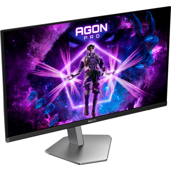  Монитор AOC AGON AG276QKD2 Black-Grey 