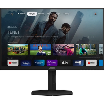  Монитор AOC Q27G4XY Black 
