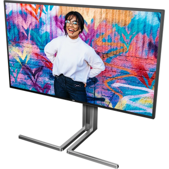  Монитор AOC U27U3CV Black 