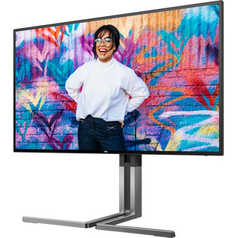  Монитор AOC U27U3CV Black 