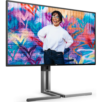  Монитор AOC U27U3CV Black 