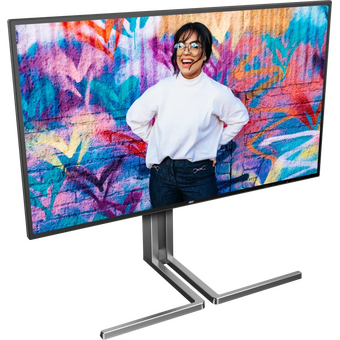  Монитор AOC U27U3CV Black 