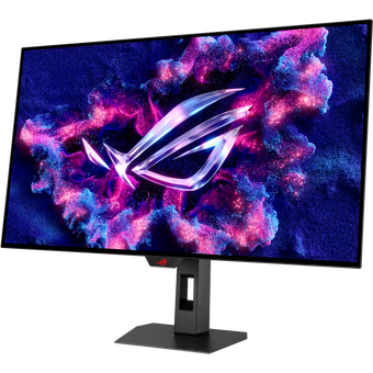  Монитор Asus ROG Strix XG32UCWG (90LM0BX0-B01371) черный 