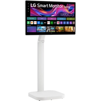  Монитор LG UltraFine 32U889SA-W белый 
